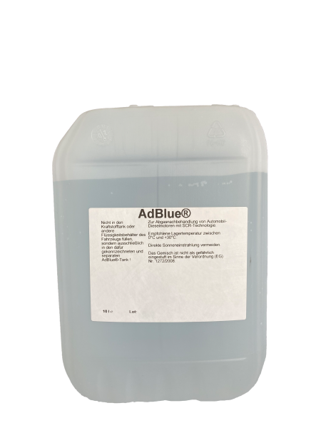 AdBlue inklusive Ausgießer